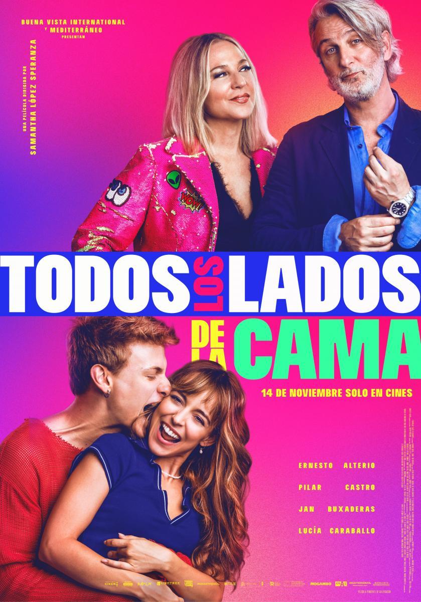 Todos los lados de la cama 2025
