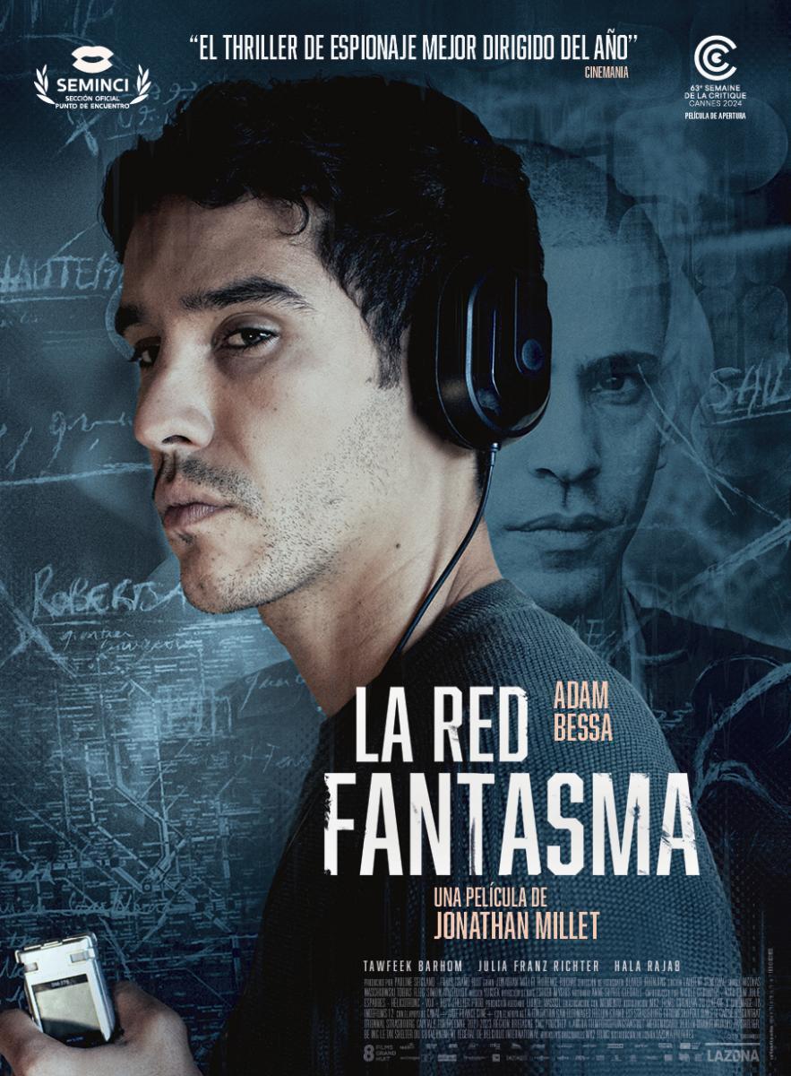 La red fantasma 2024