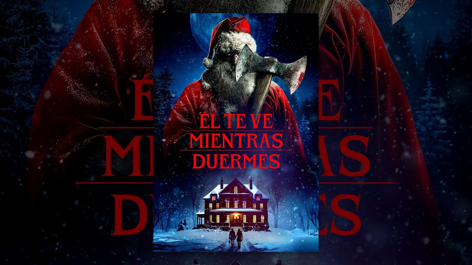 Él Te Ve Mientras Duermes 2024