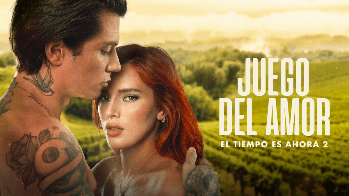 Juego del amor: Se terminó el tiempo 2 2023