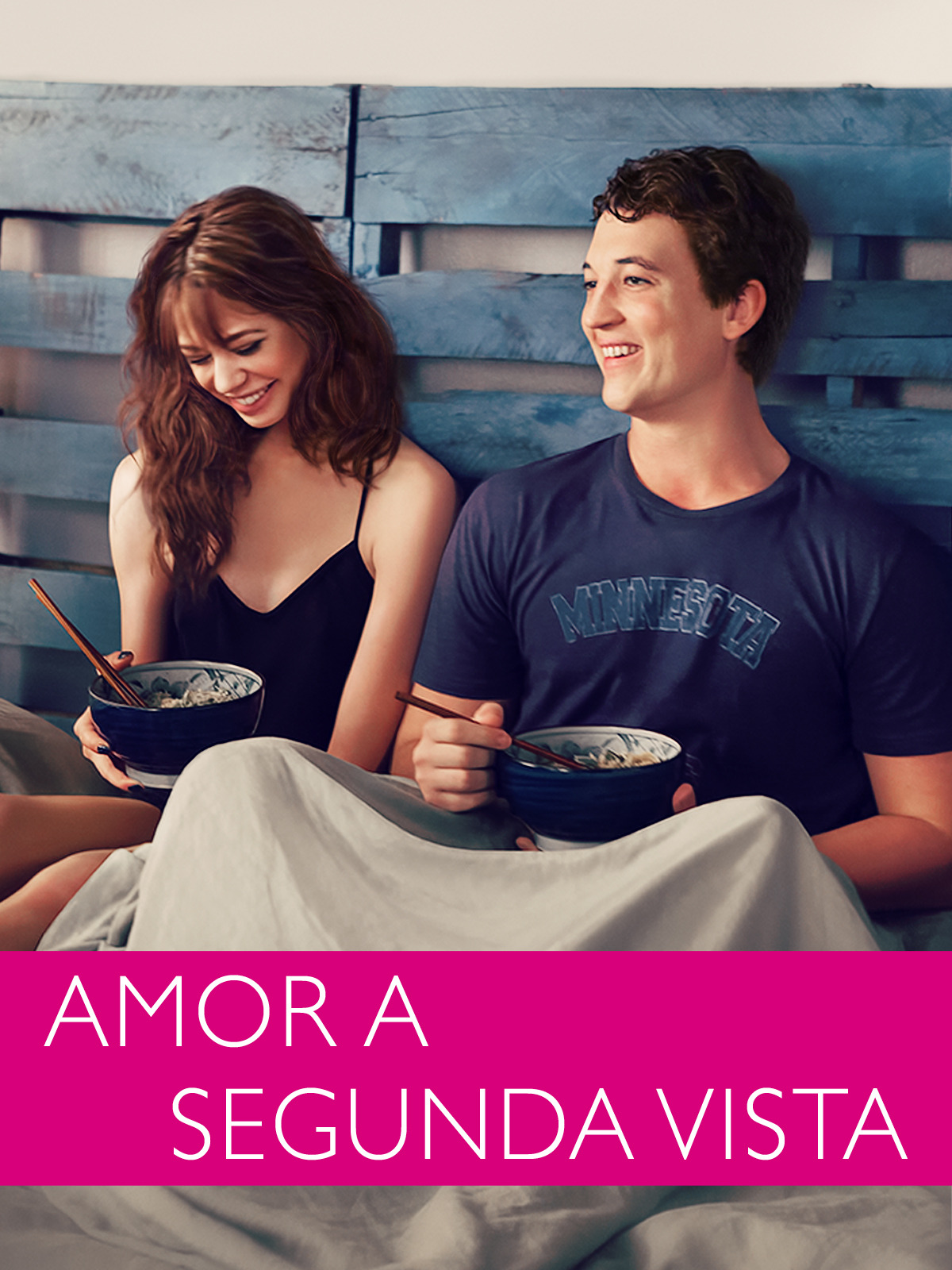 Amor A Segunda Vista 2014
