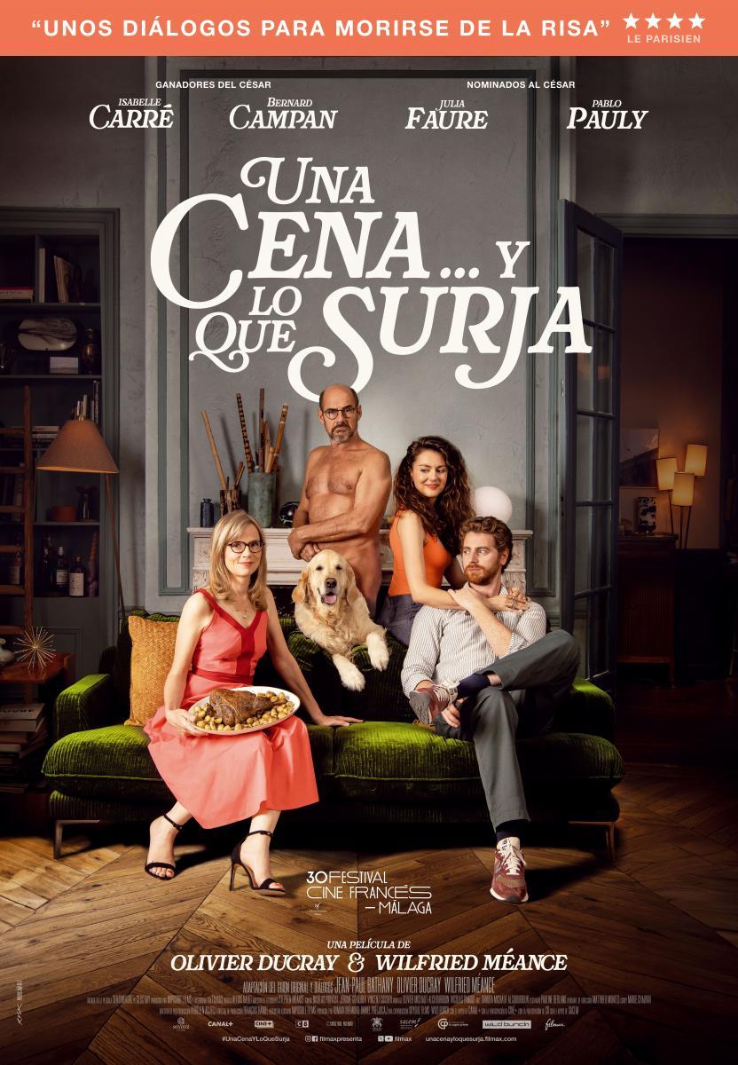 Una cena… y lo que surja 2024
