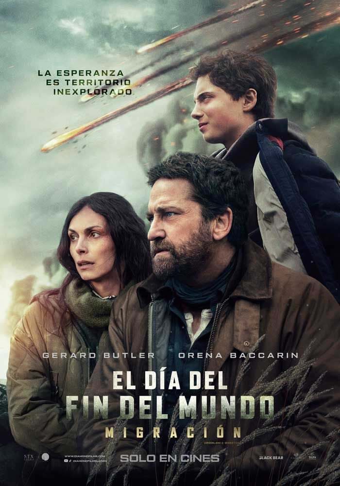 El Día del Fin del Mundo: Migración 2026