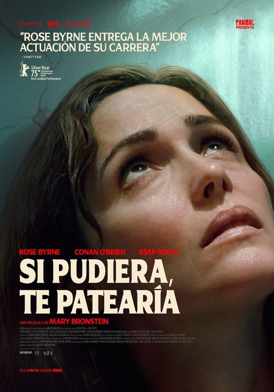 Si pudiera, te patearía 2025