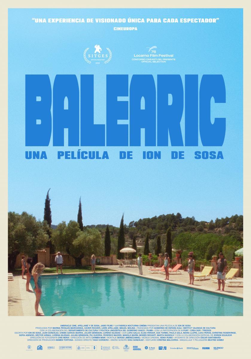 Balearic 2025