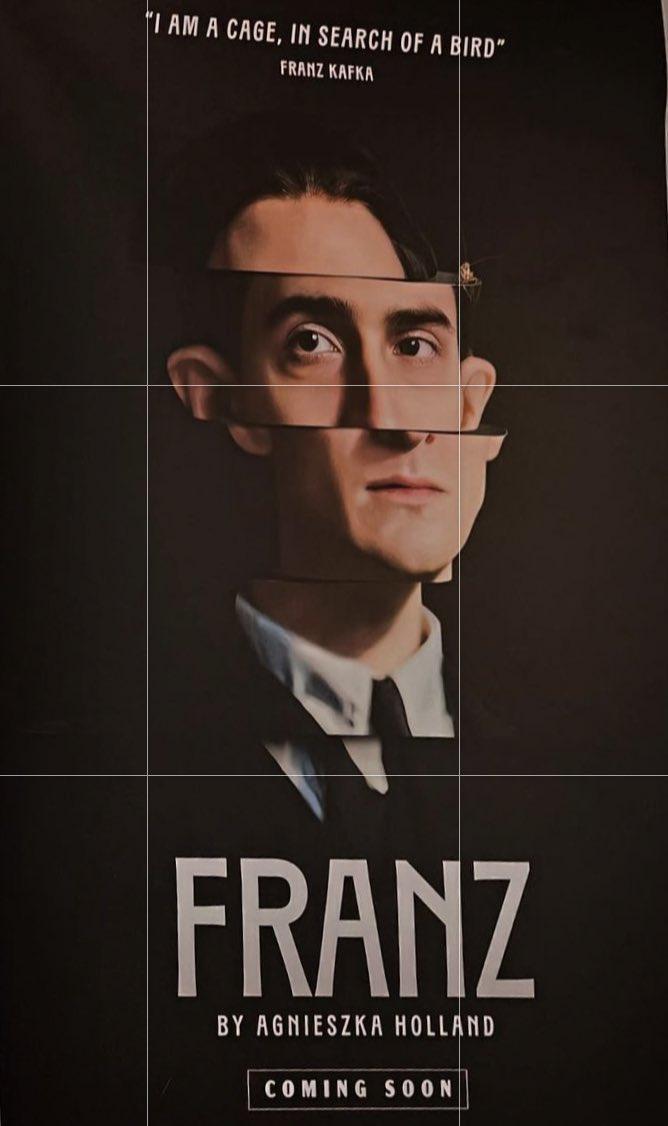 Franz Kafka 2025