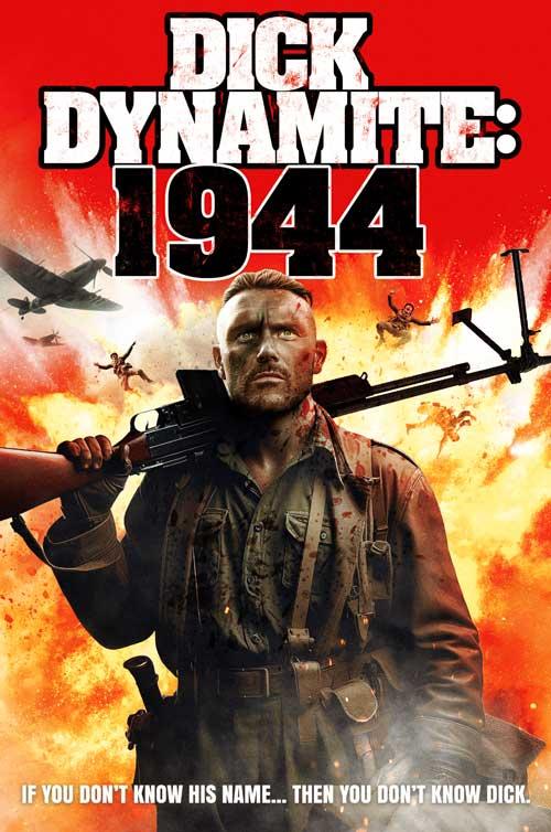 Dick Dinamita 2024