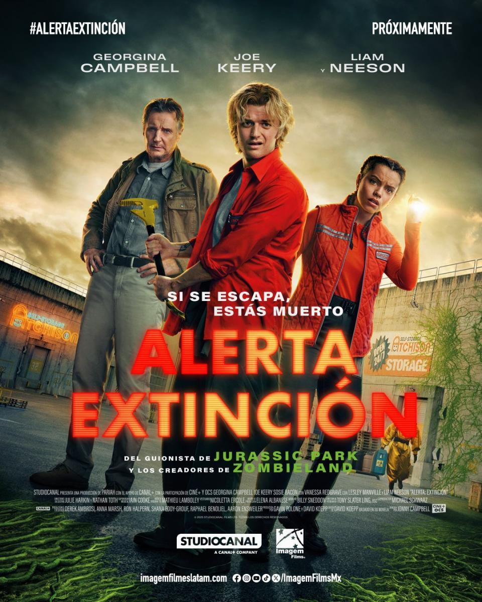 Alerta Extinción 2026