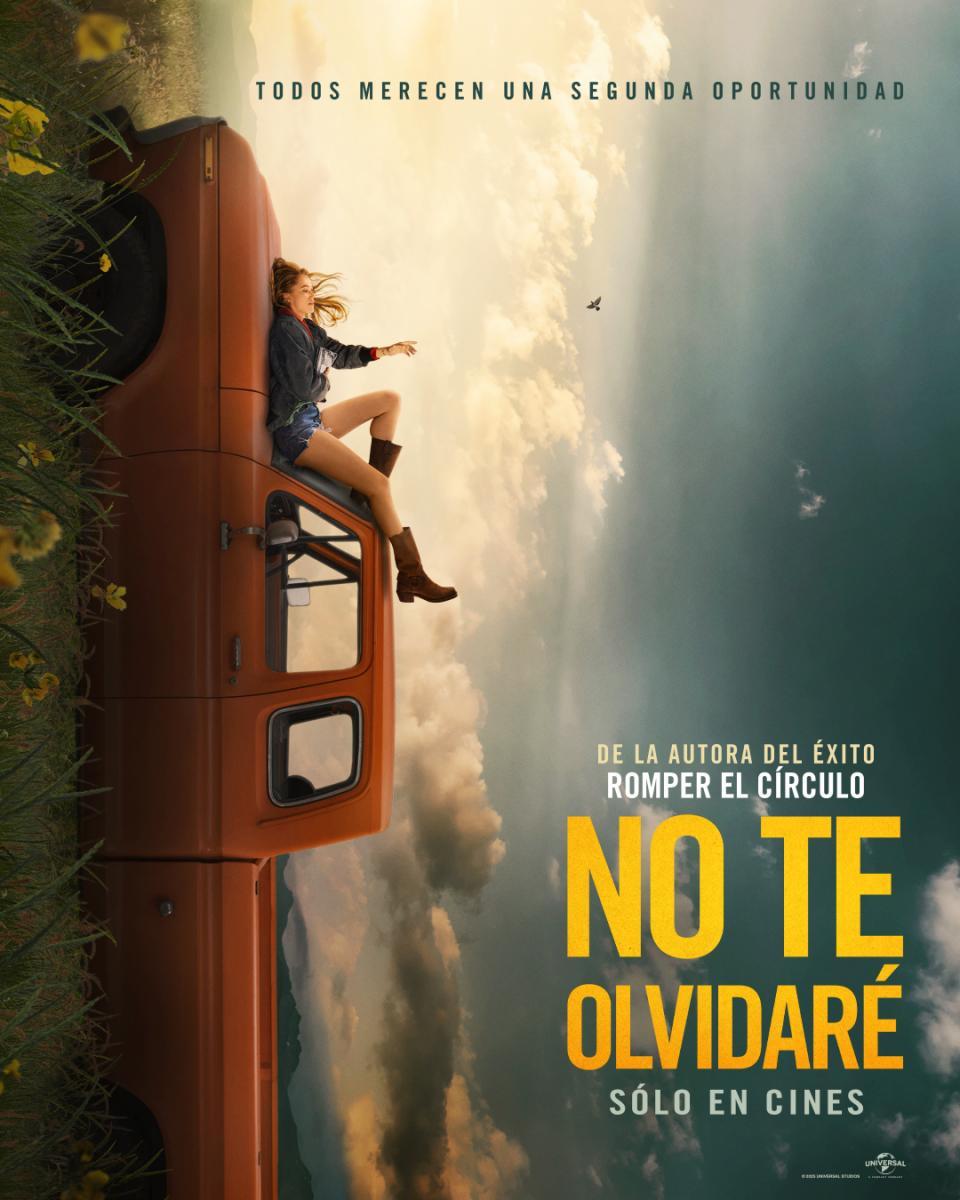No te olvidaré 2026
