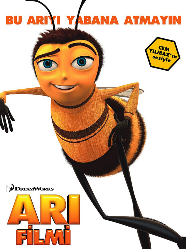 Bee Movie: La historia de una abeja 2007