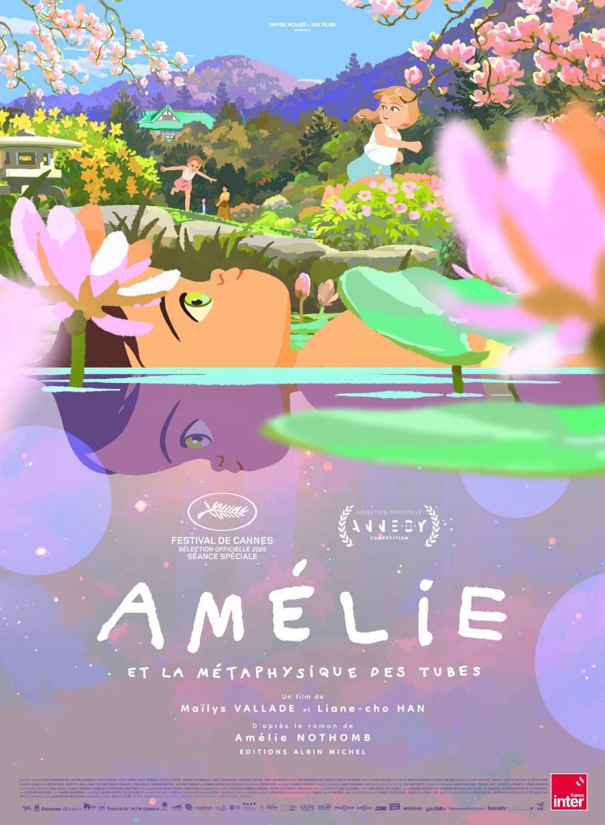 Amélie y los secretos de la lluvia 2025
