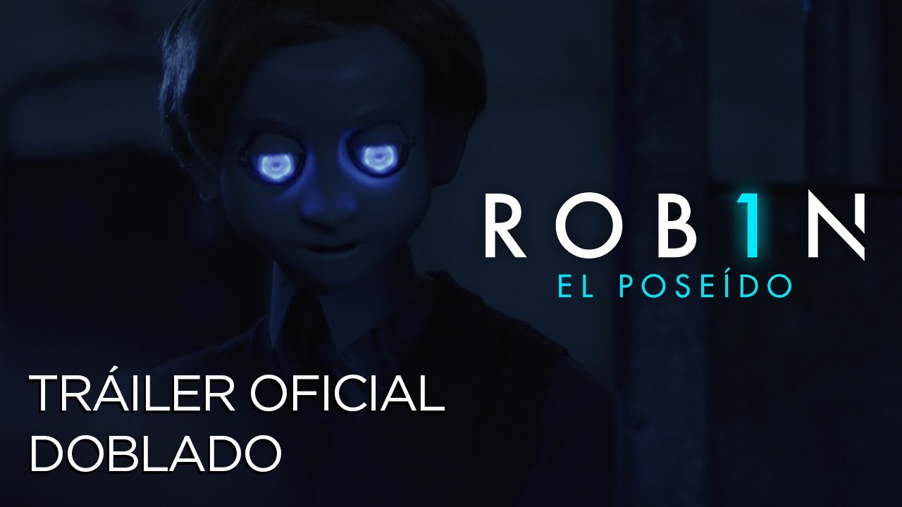 Rob1n: El poseído 2025