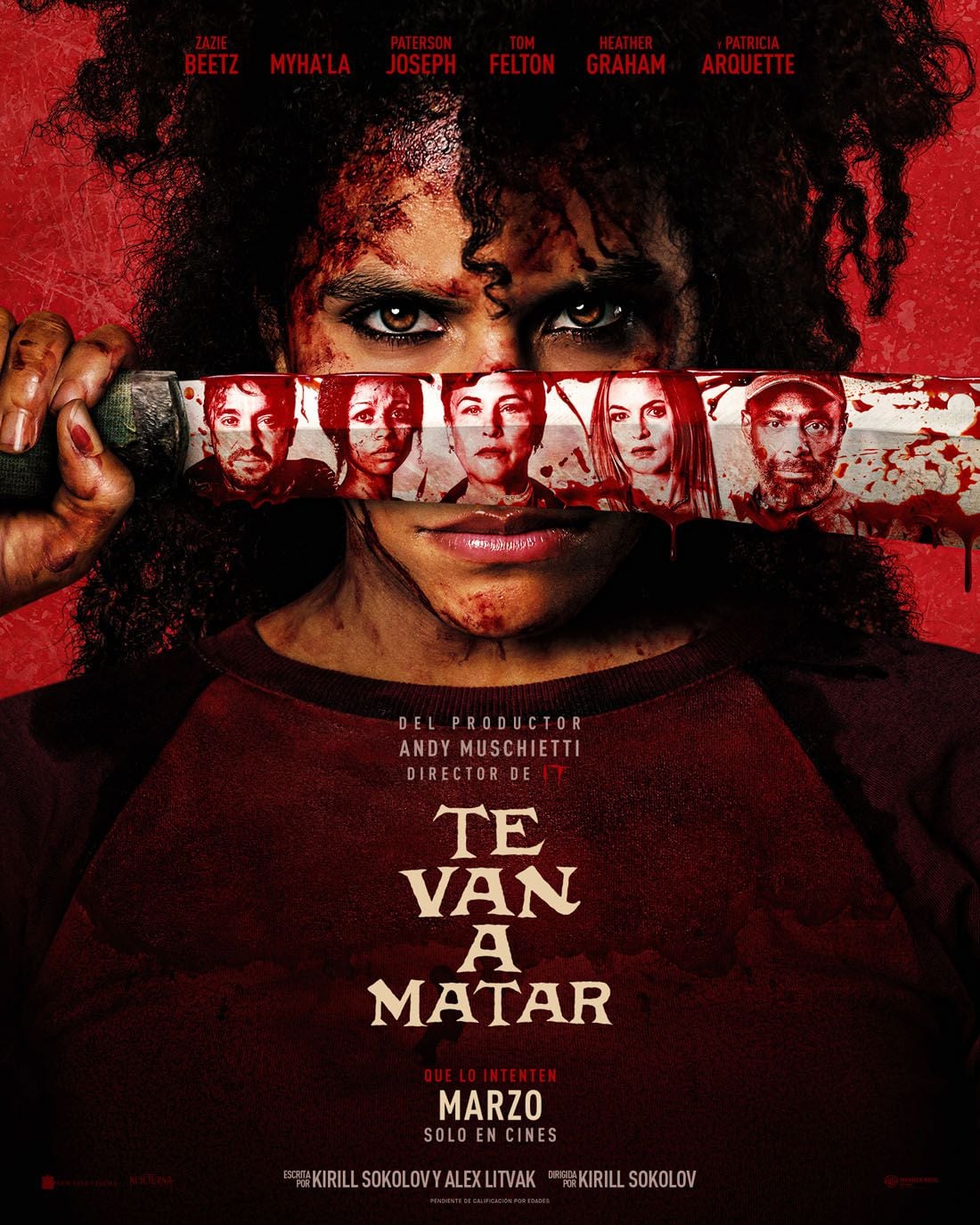 Te van a matar 2026