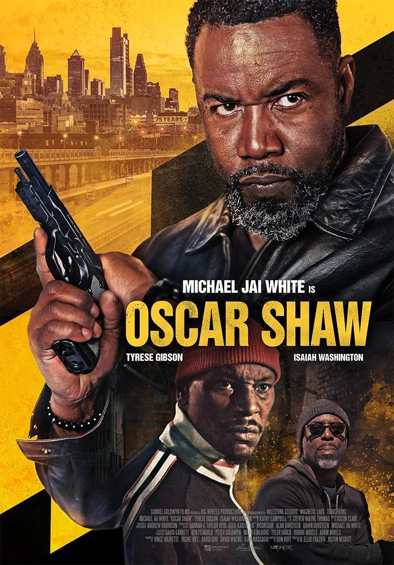 Oscar Shaw 2026