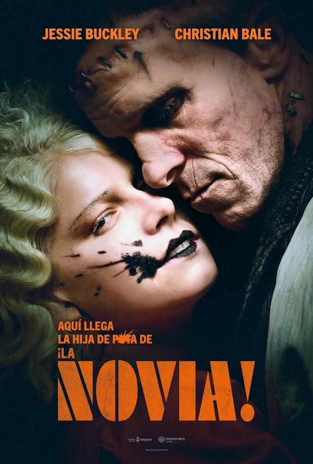 ¡La novia! 2026