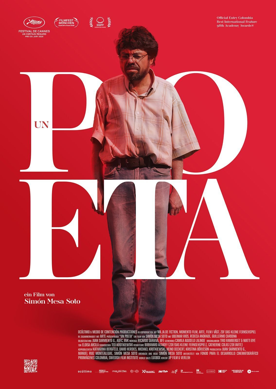 Un poeta 2025