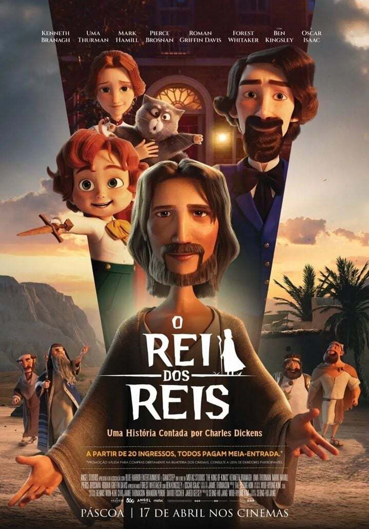 El Rey de Reyes 2025