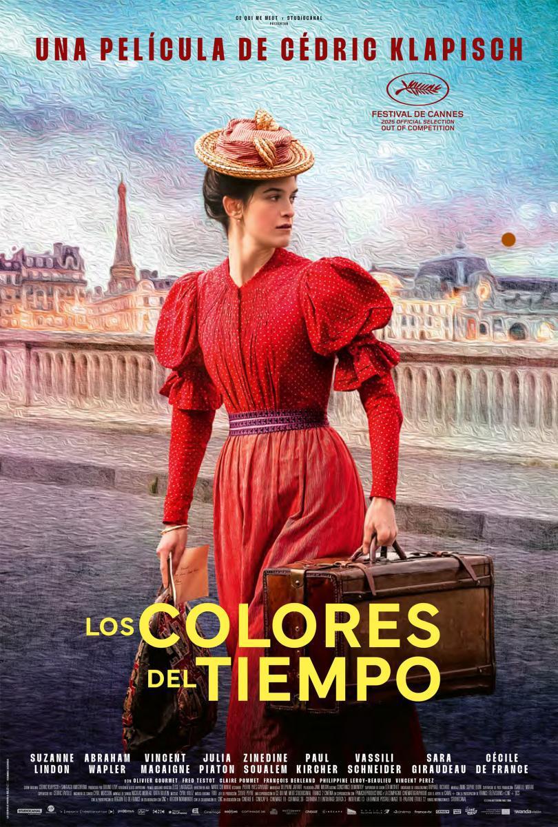 Los colores del tiempo 2025