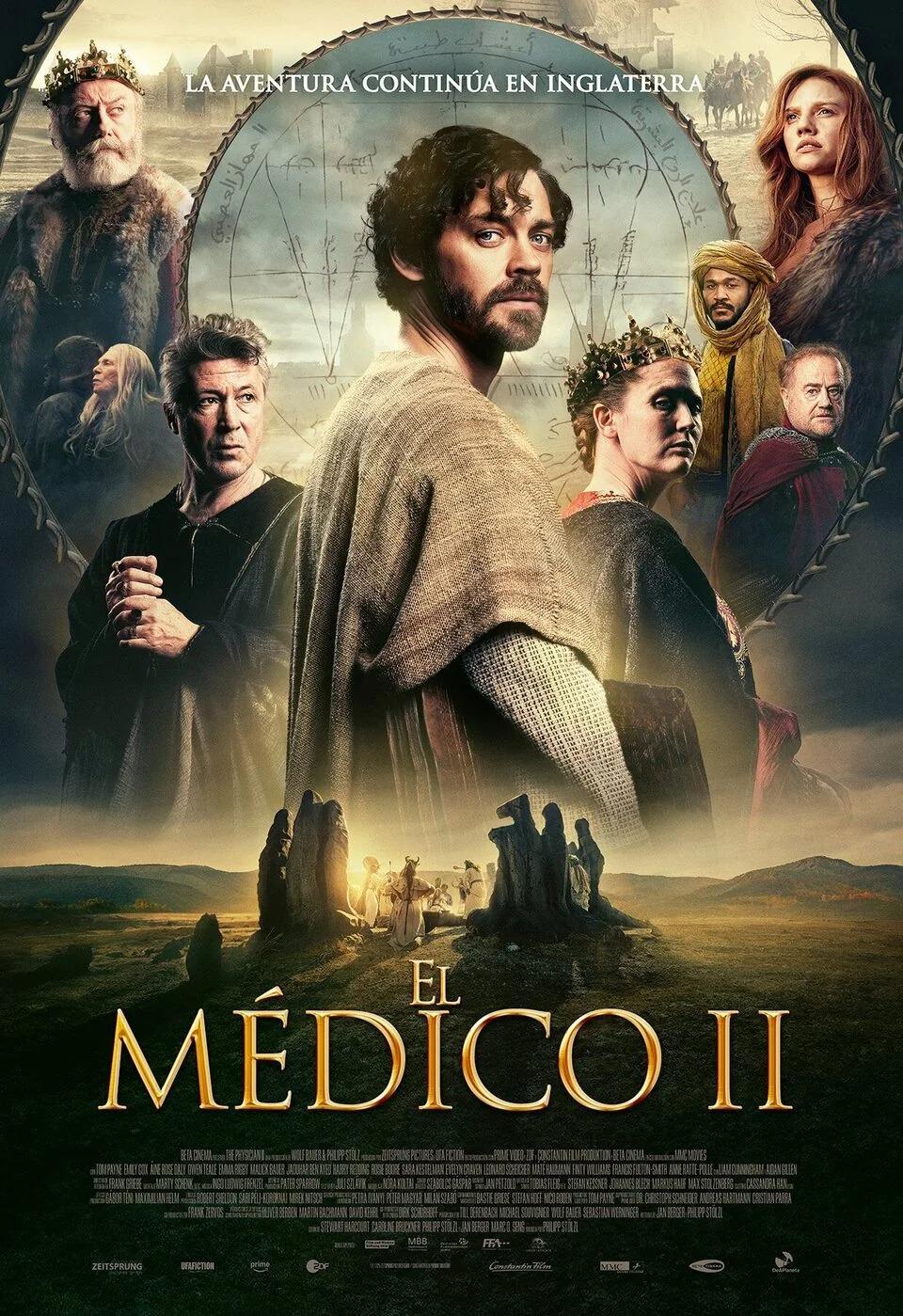 El Médico II 2025