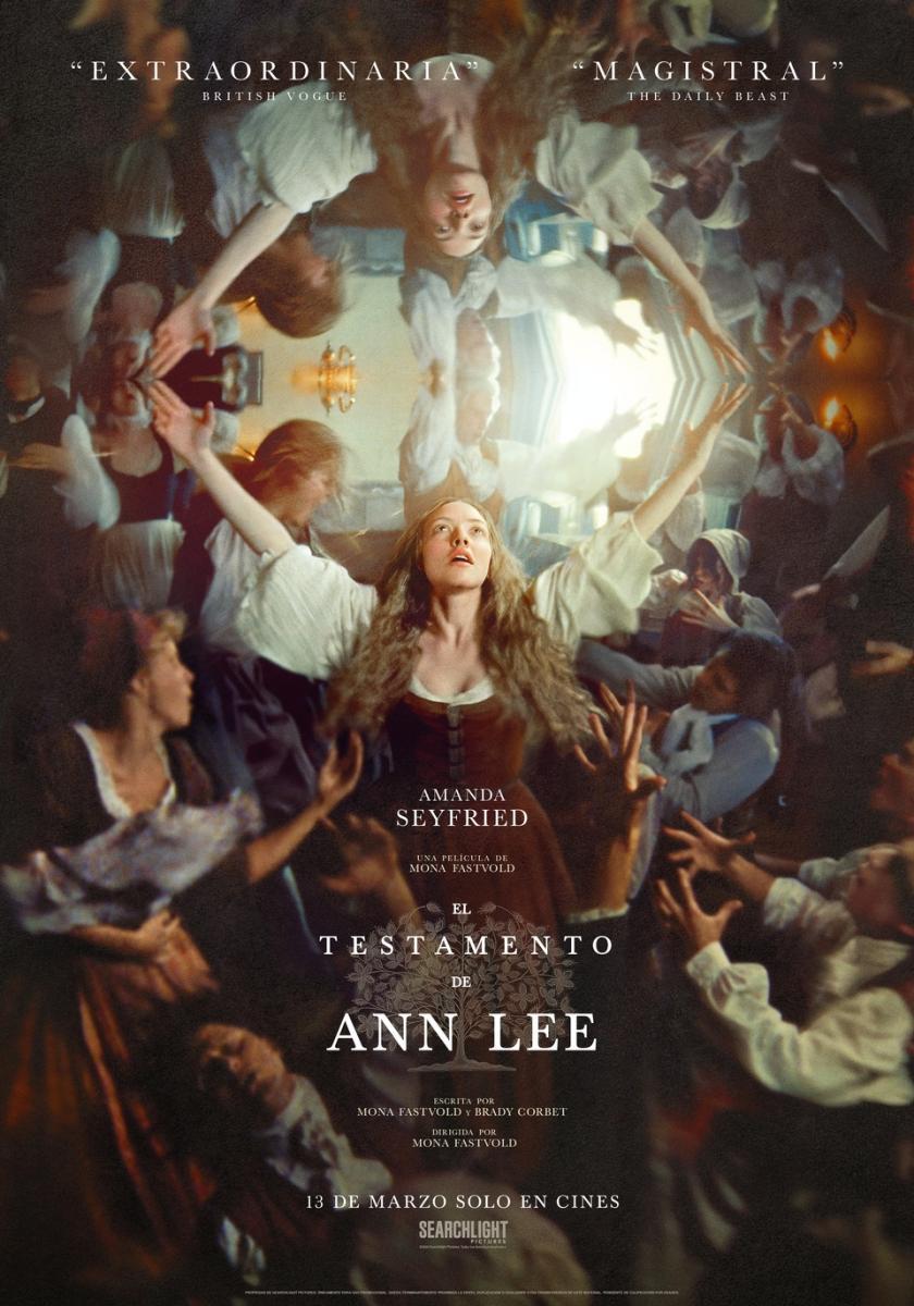 El testimonio de Anne Lee 2025