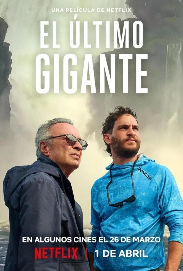 El último gigante 2026