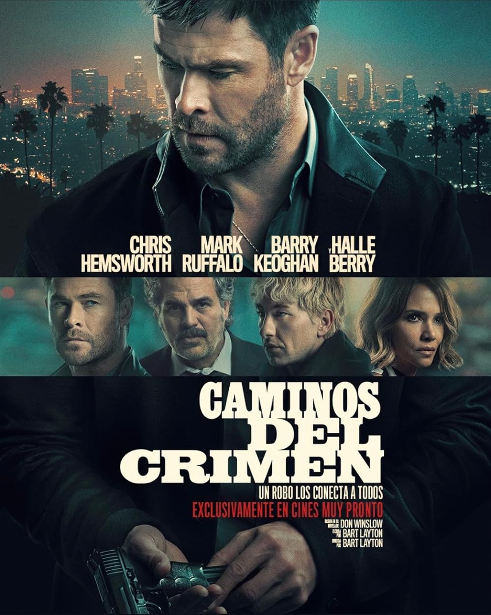 Caminos del crimen 2026