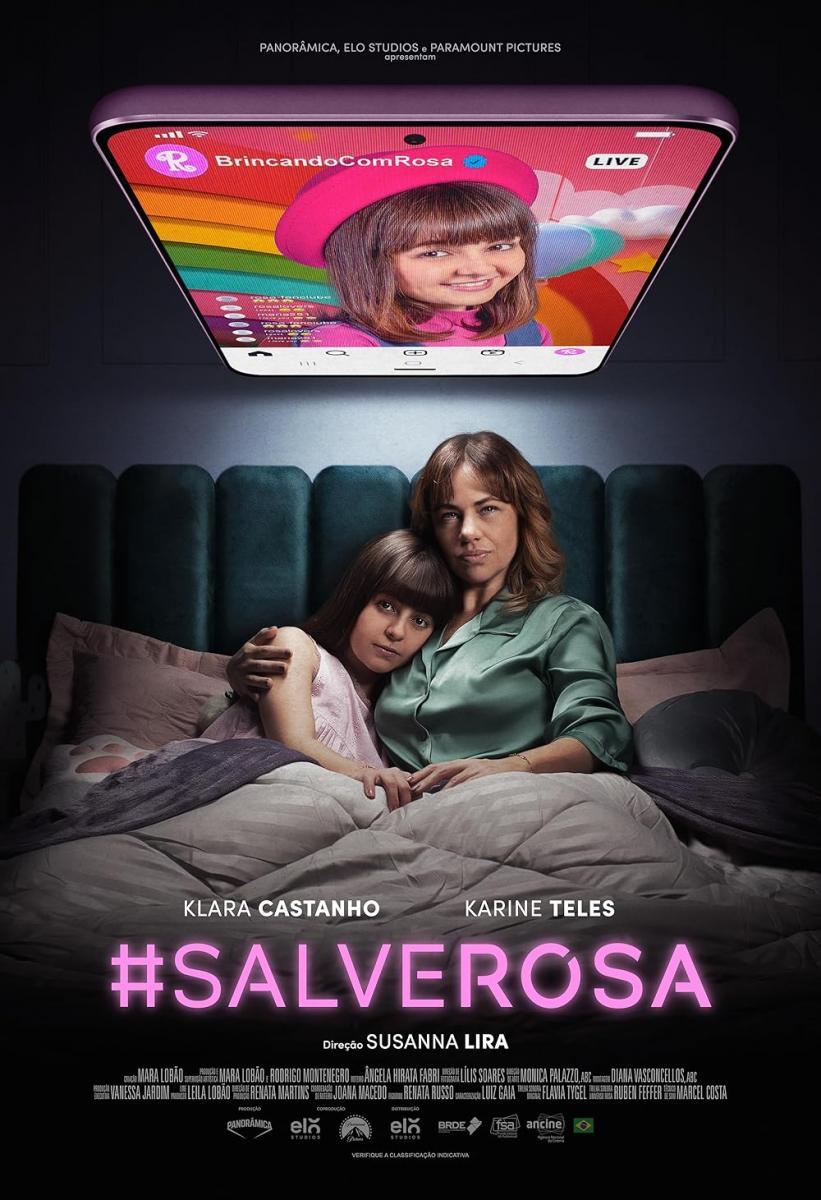 #SalvemosARosa 2025