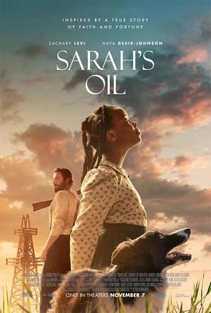 Sarah’s Oil: el oro negro 2025