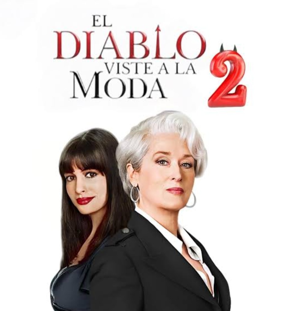 El diablo viste a la moda 2 (2026)