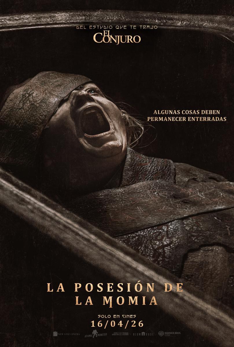 La posesión de la momia (2026)