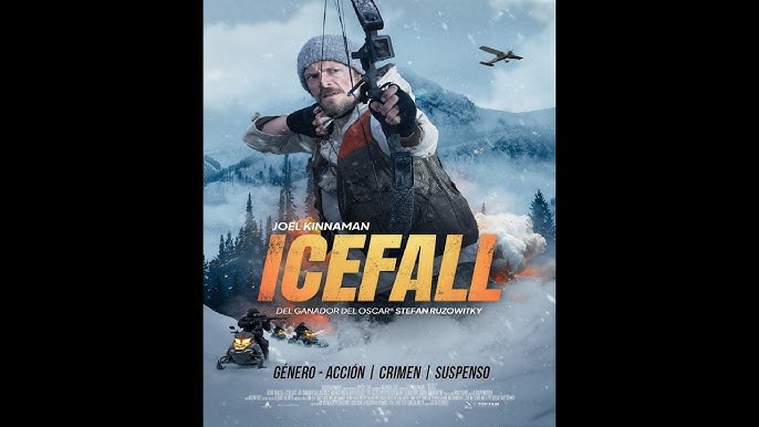 Icefall: Botín en el hielo (2025)