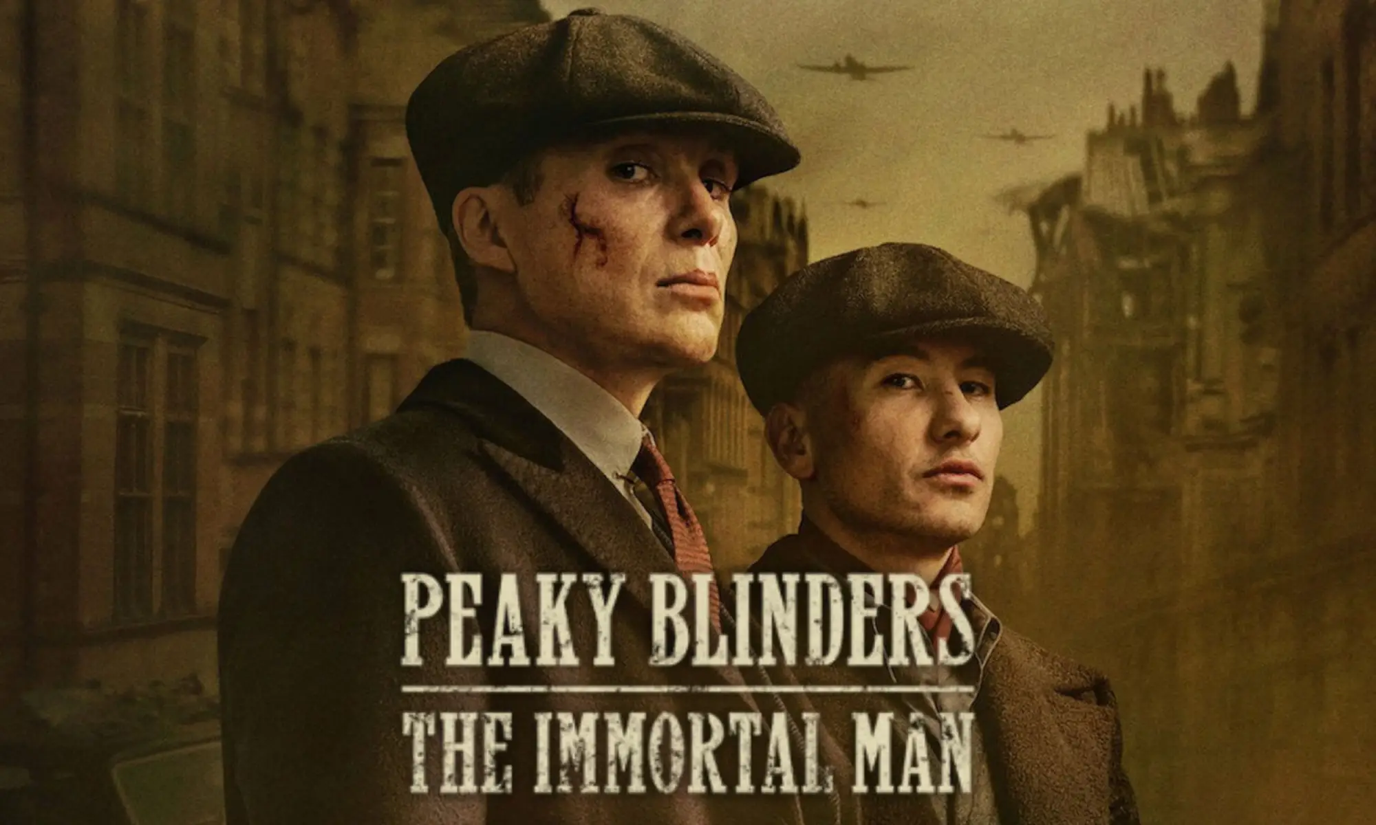 Peaky Blinders: El hombre inmortal (2026)