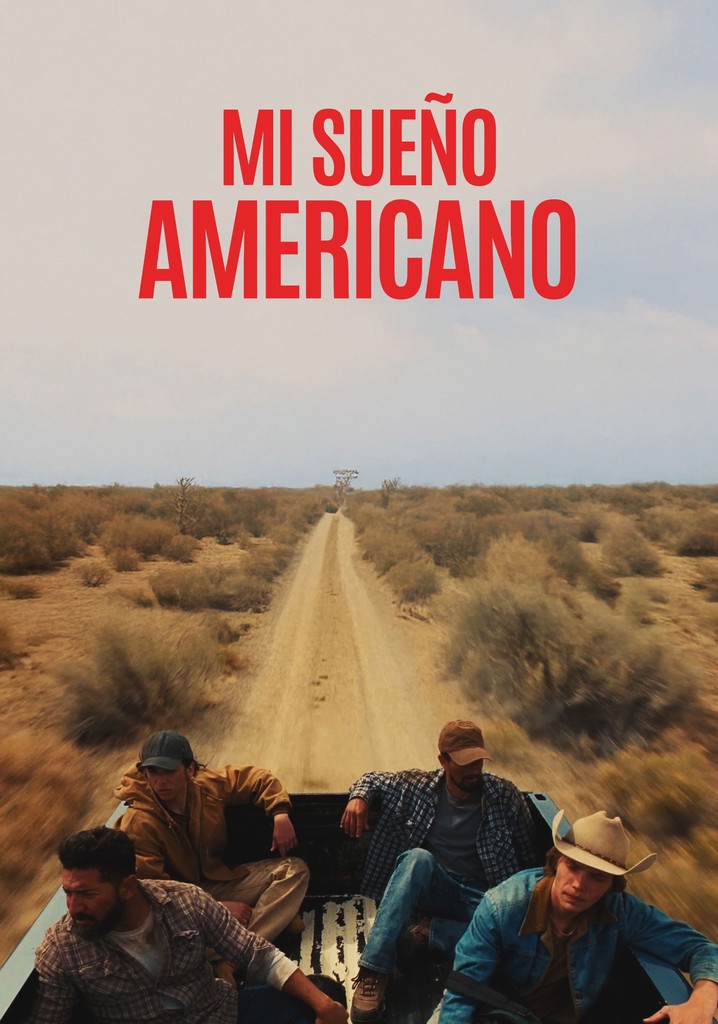 Mi Sueño Americano (2024)