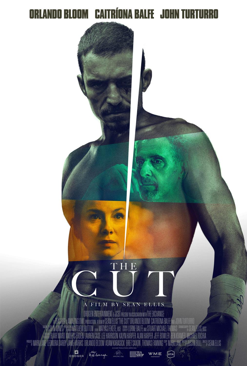 The Cut (2025)
