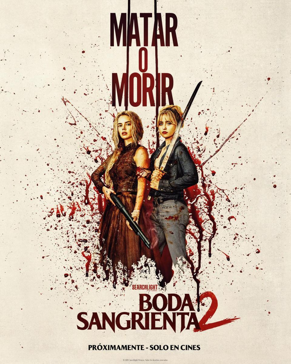 Boda sangrienta 2 (2026)