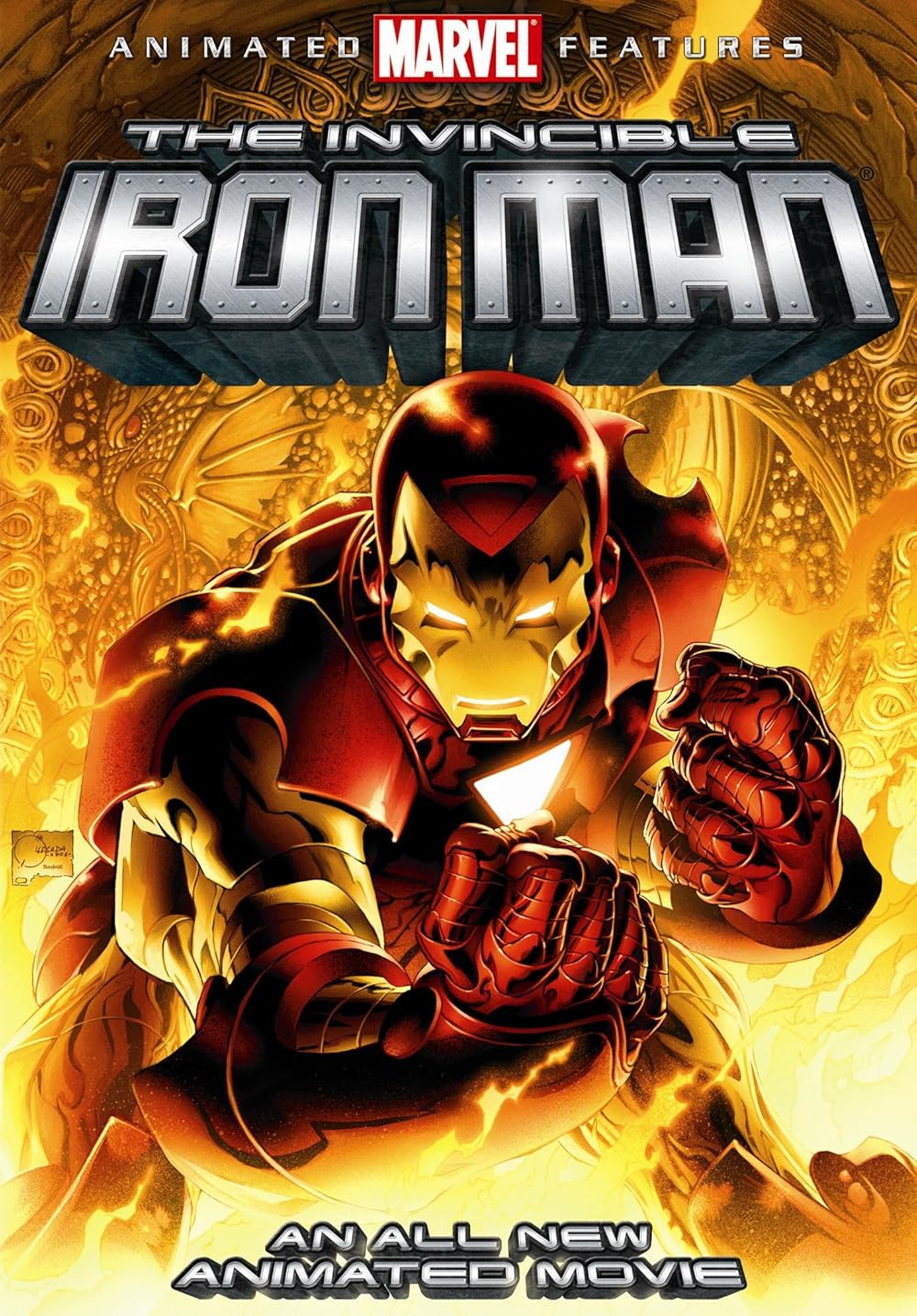 El Invencible Iron Man (2007)