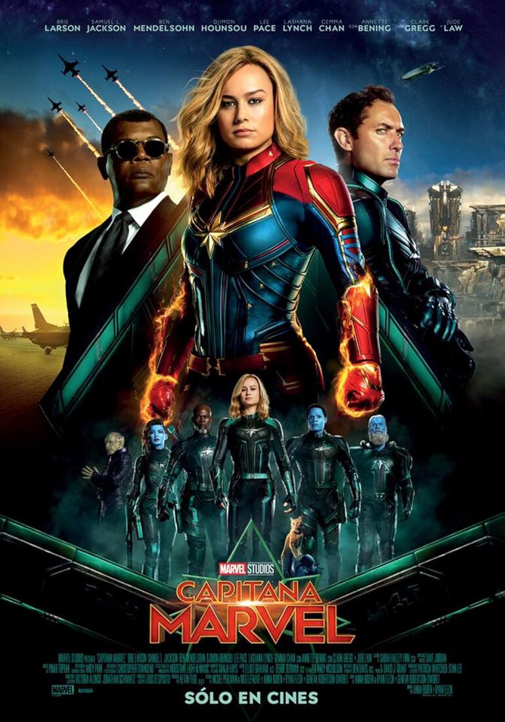 Capitana Marvel (2019)