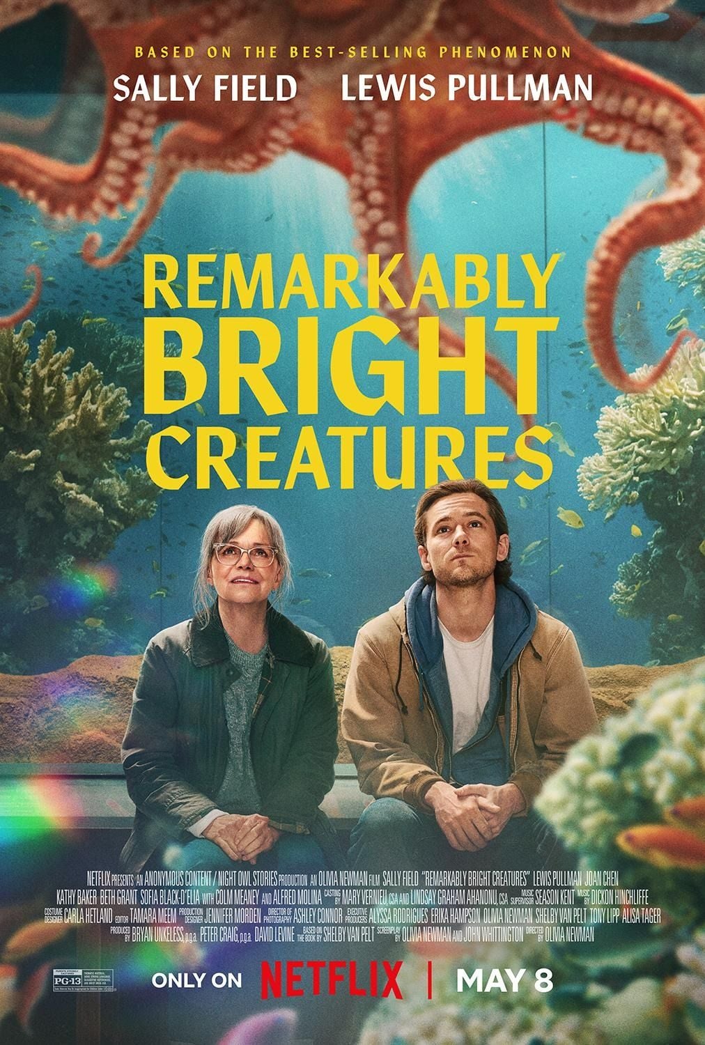 Criaturas luminosas (2026)