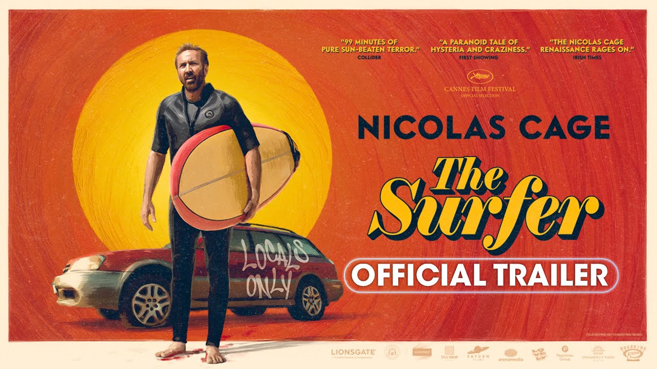 The Surfer (2025)