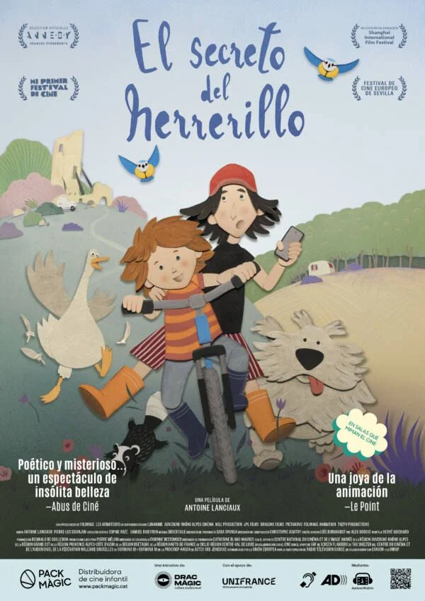 El secreto del herrerillo (2025)