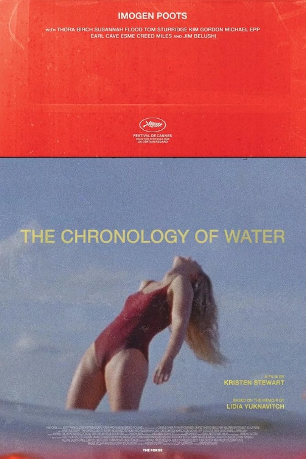 La cronología del agua (2025)