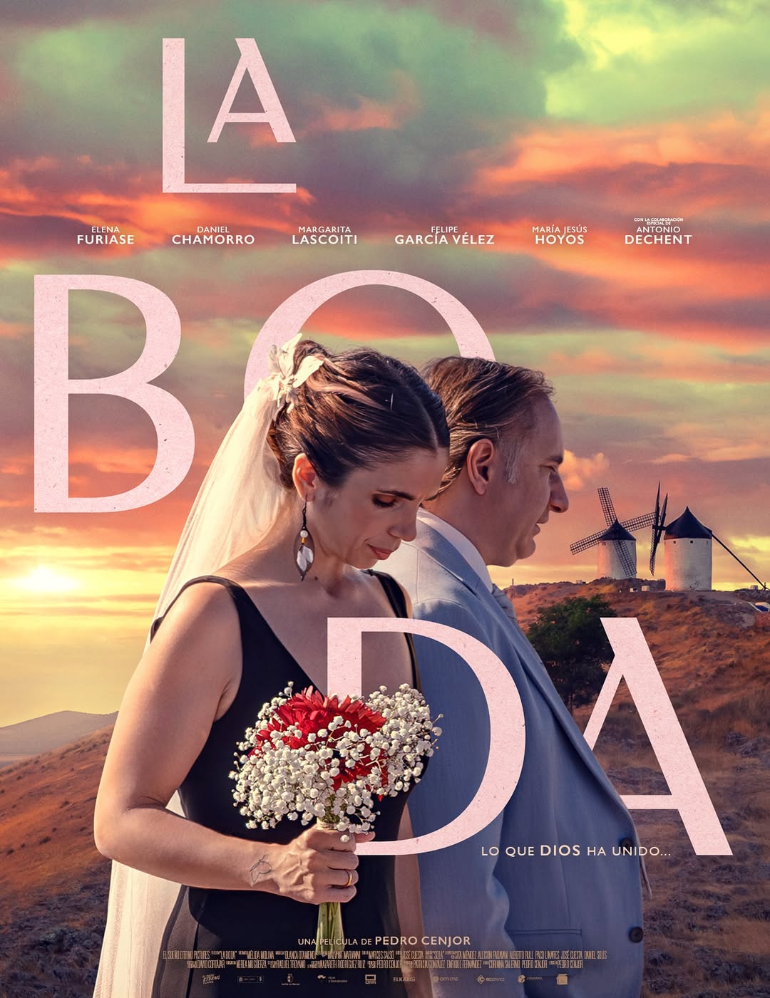 La boda (2026)