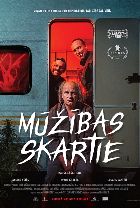 Inmortales (2025)
