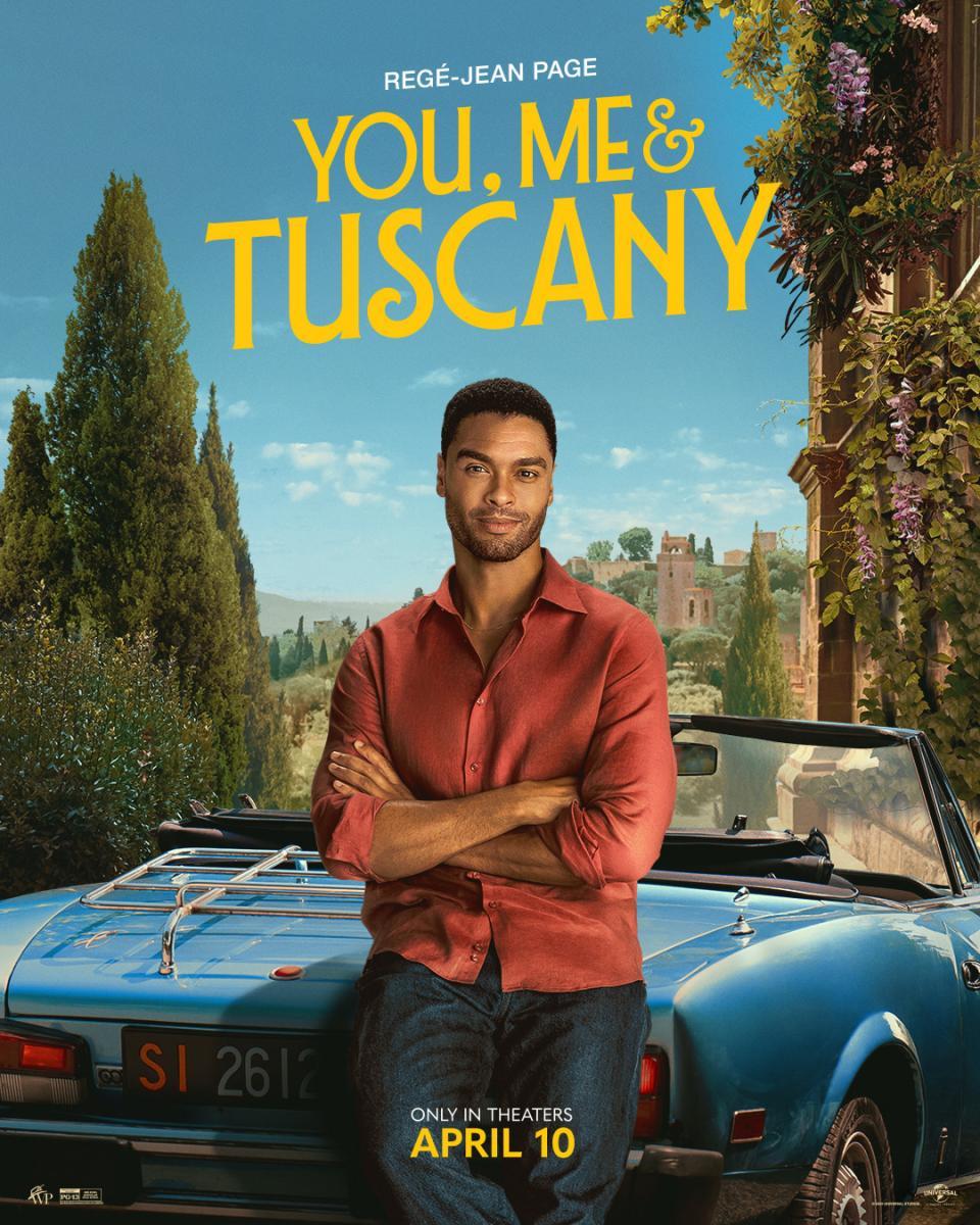 Tu, yo & la Toscana (2026)