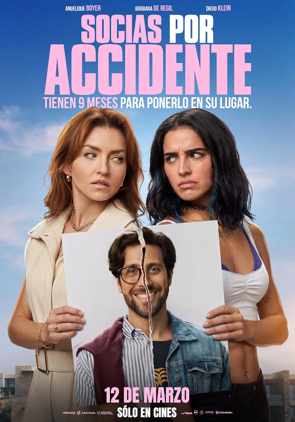 Socias por accidente (2026)