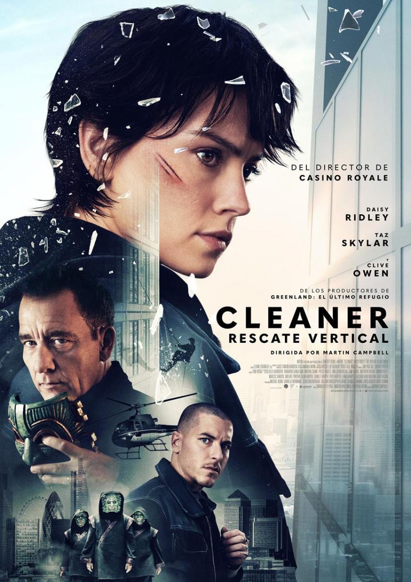 Rescate en las alturas (2025)