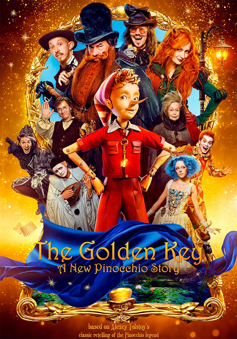 Pinocho (2026)