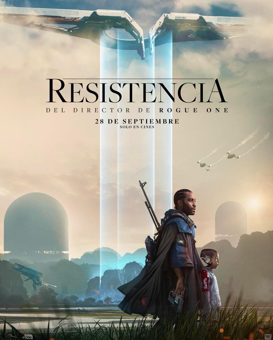 Resistencia (2023)