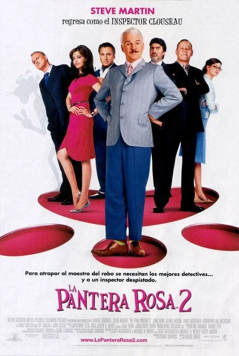 La Pantera Rosa 2 (2009)