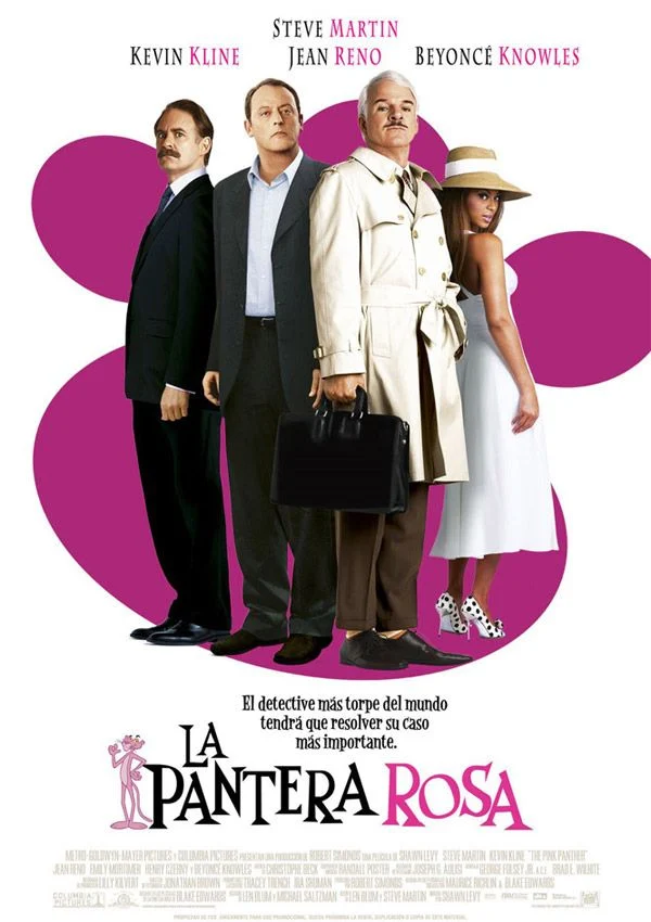 La Pantera Rosa (2006)